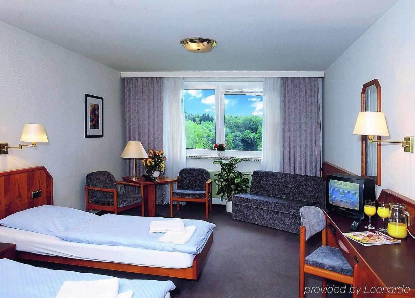 Hotel-Restaurant Seegarten Quickborn Quickborn  Room photo