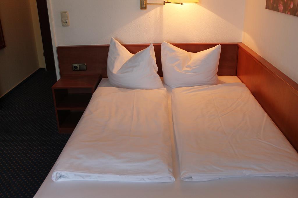 Hotel-Restaurant Seegarten Quickborn Quickborn  Room photo