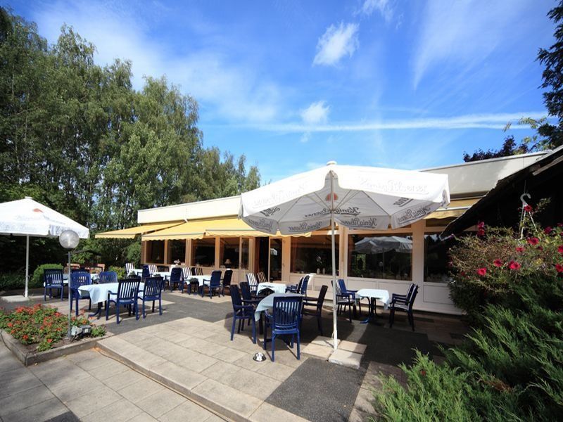 Hotel-Restaurant Seegarten Quickborn Quickborn  Exterior photo