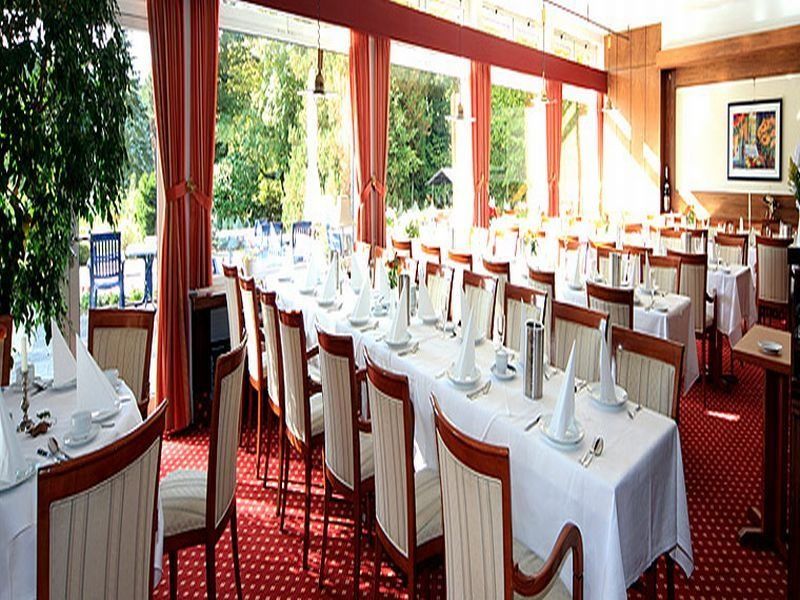 Hotel-Restaurant Seegarten Quickborn Quickborn  Exterior photo